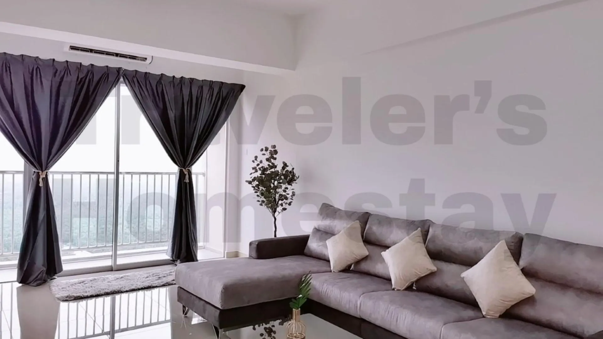 세리 만중 세리 만중의 아파트먼트 (1500m², 침실 3개, 프라이빗 욕실 2개) 3성급 싱글룸 객실