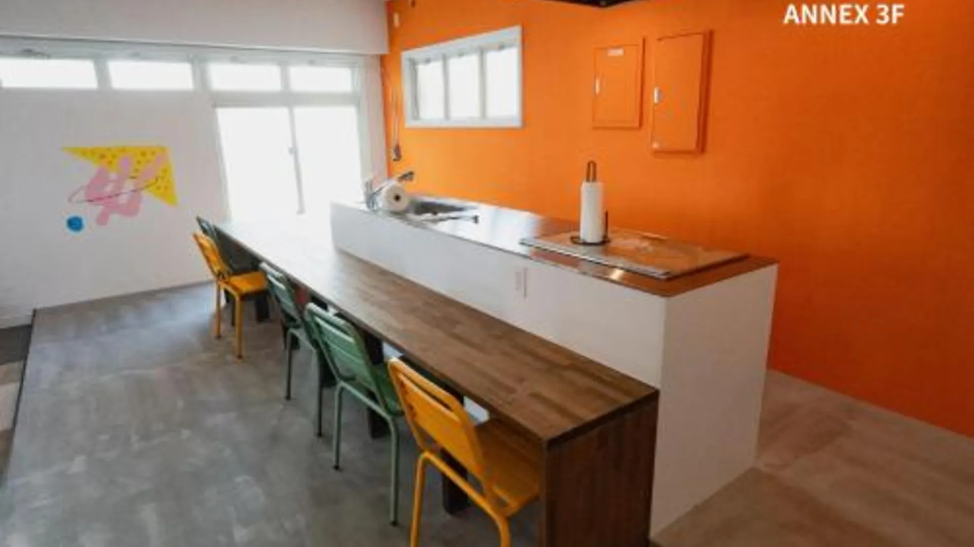 오키나와 본섬 브레이키 호텔 4성급 게스트하우스 외관