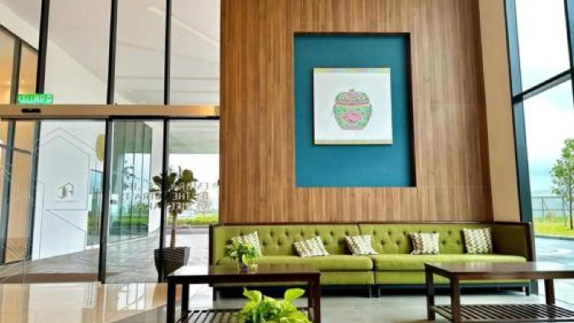 말라카 Amber Cove - Luxury Design By Luxpro Management  4성급 게스트하우스 수영장