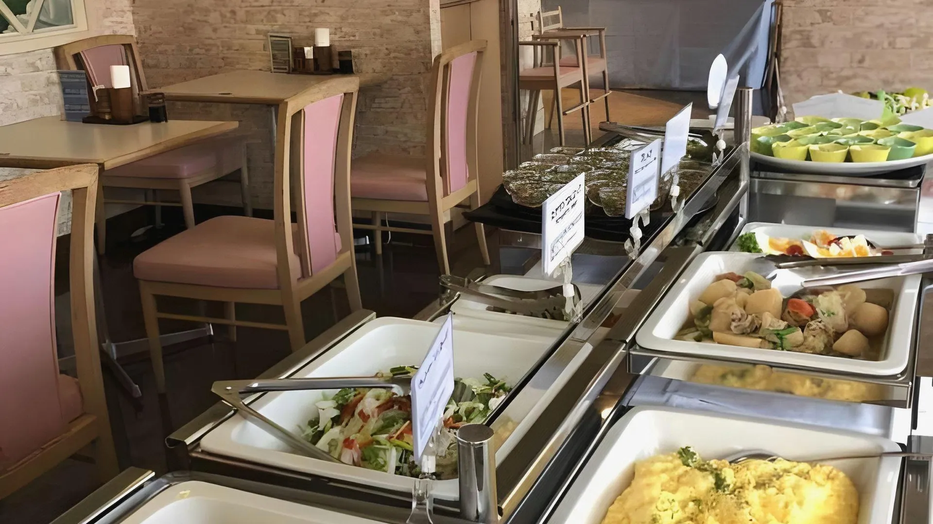 도쿄 / 동경 우라야스 뷰포트 호텔 4성급 호텔 전망