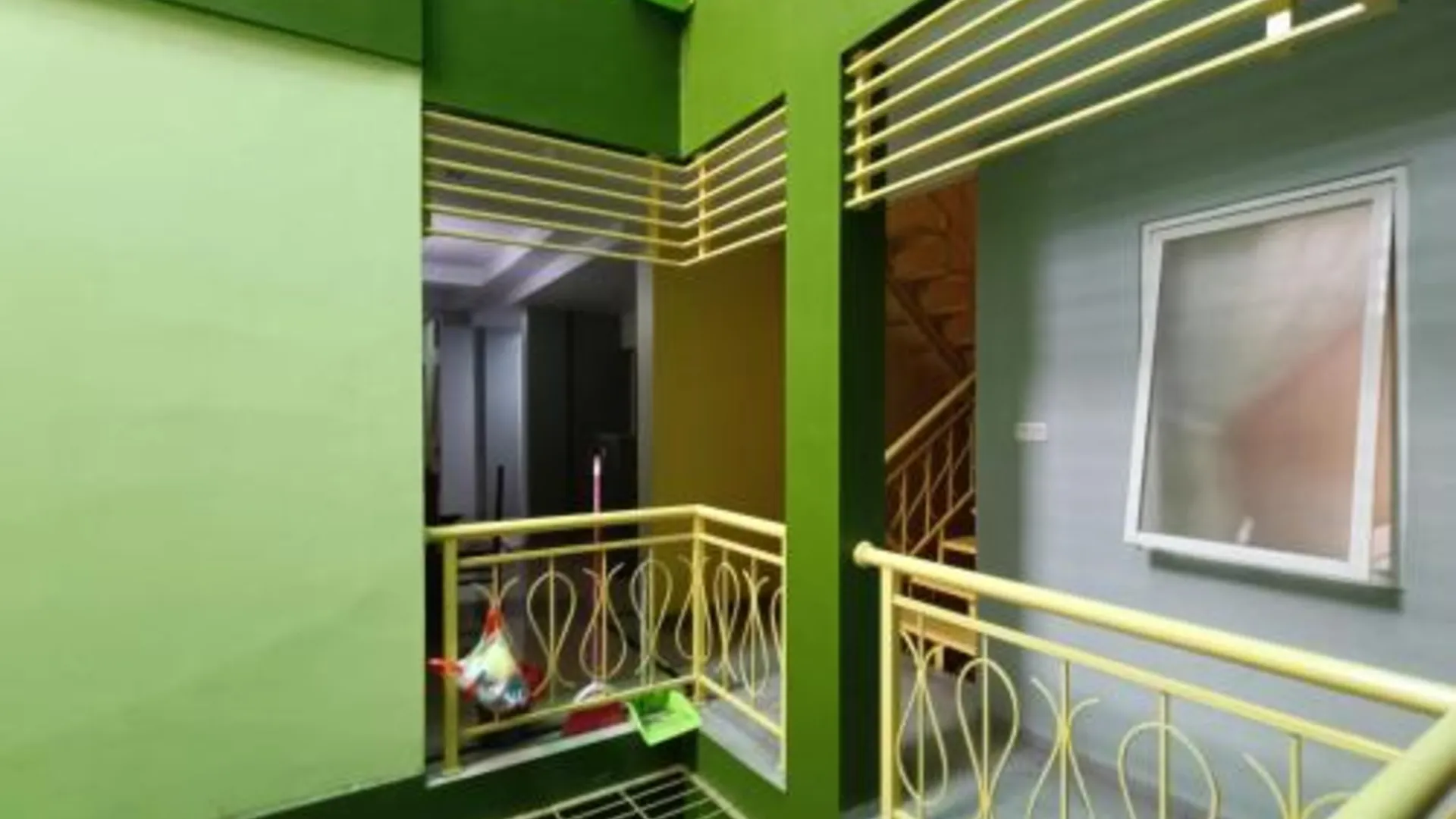 마카사르 OYO 90583 Balqies Homestay Syariah 2성급 호텔 부대시설