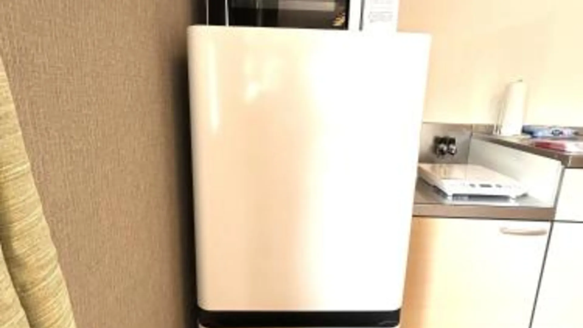 후쿠오카 生の松原ハイツ 202号室 3성급 싱글룸 레스토랑