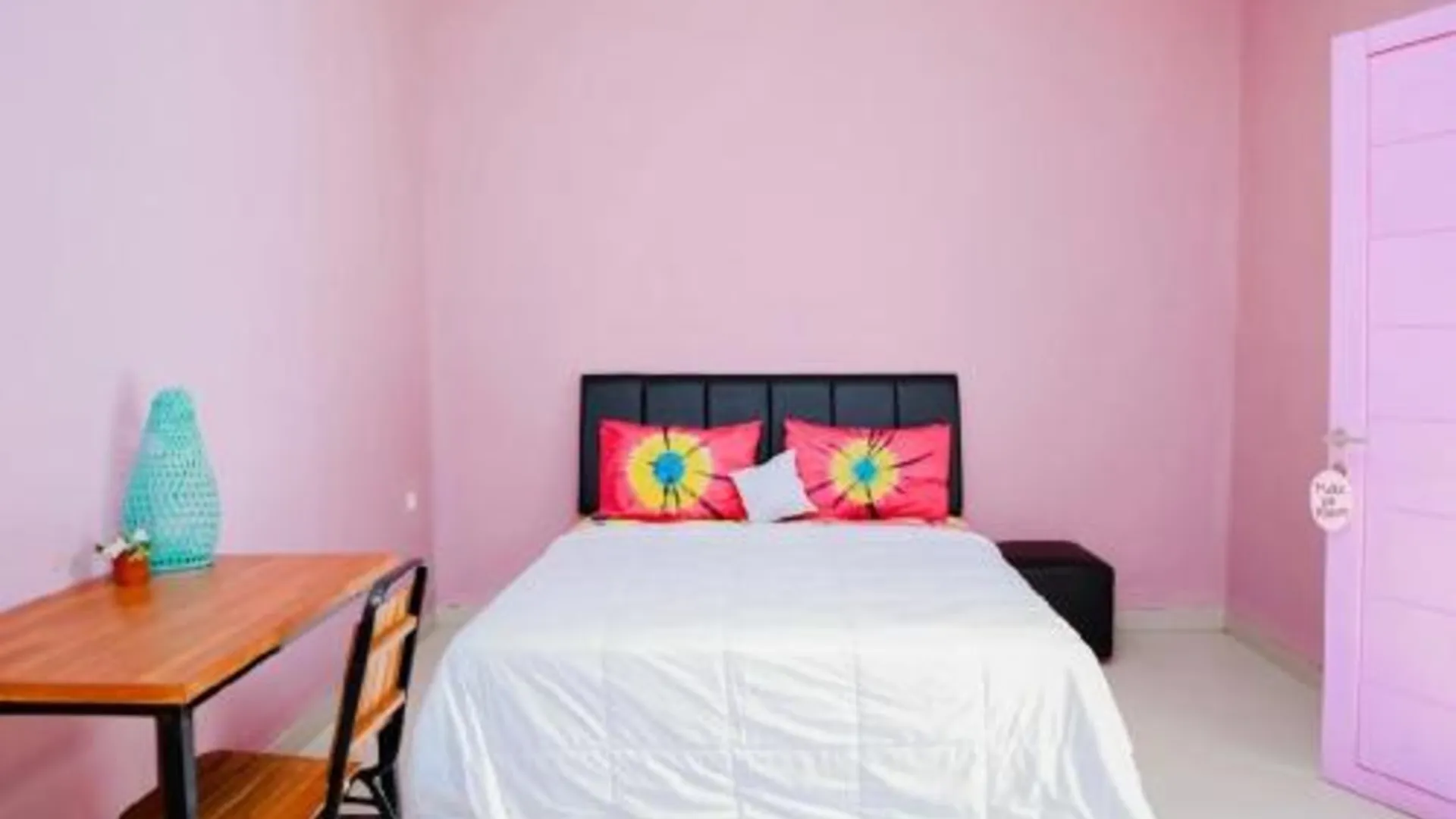 발리 The Baladewa 2성급 호텔 객실