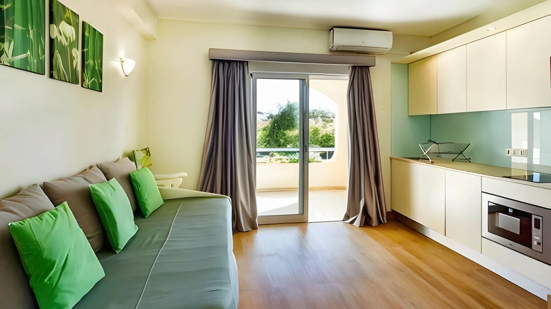 알만실 WOT Algarve Soul 2성급 호텔 스위트룸