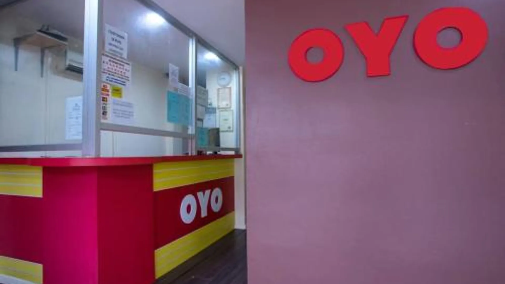 샤알람 Hotel O Taj (seksyen 13) 2성급 호텔 부대시설