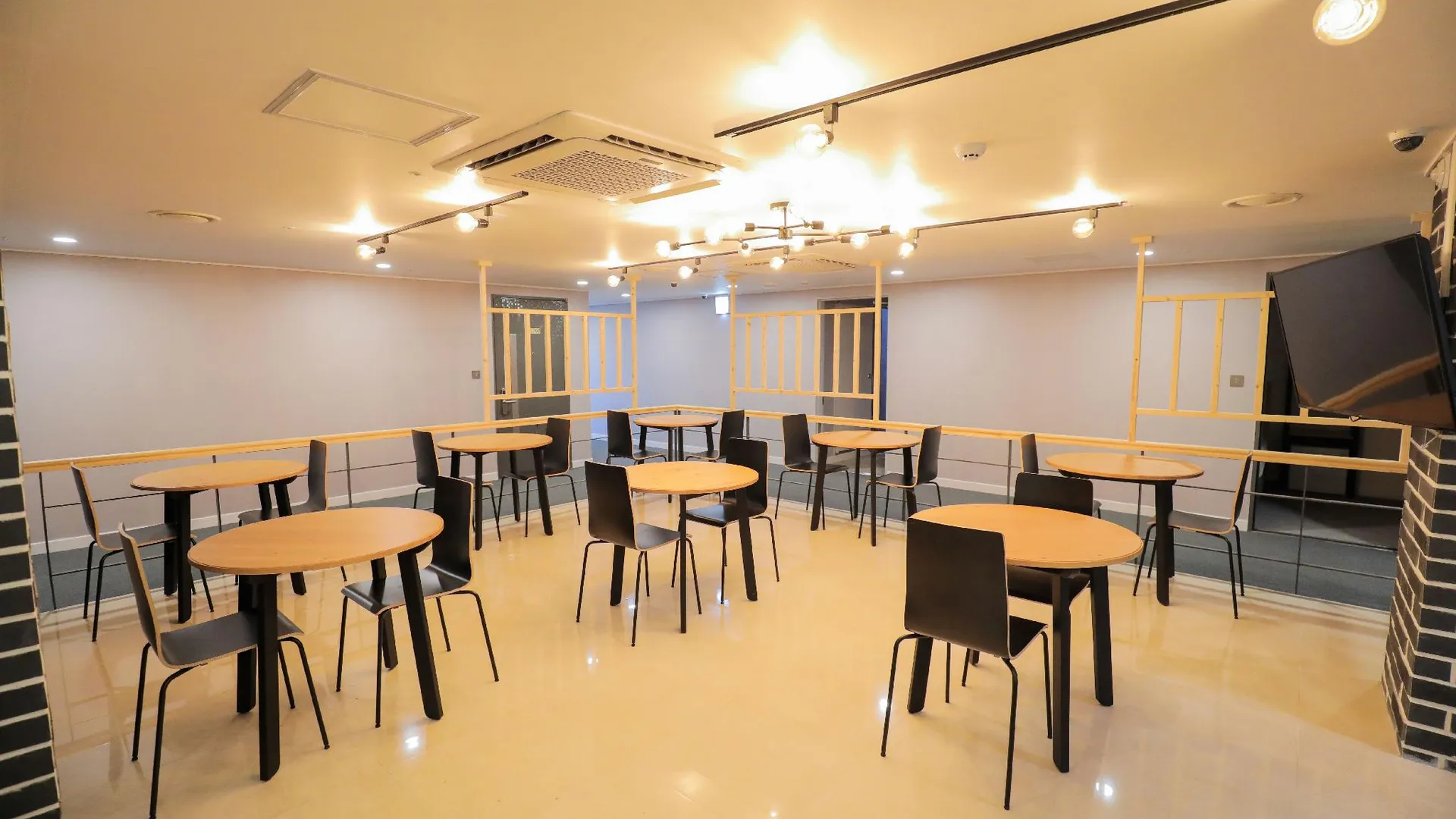 서울 라인 호텔 명동 3성급 호텔 레스토랑