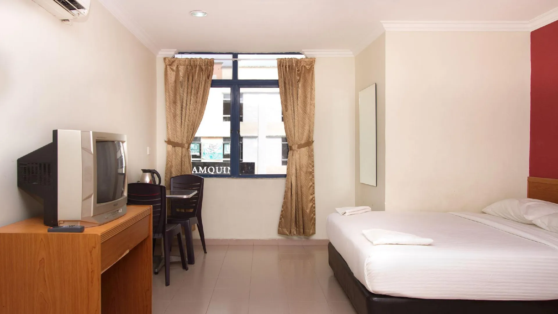 조호바루 / 조호르바루 로터스 호텔 조호르 바루 2성급 호텔 스위트룸