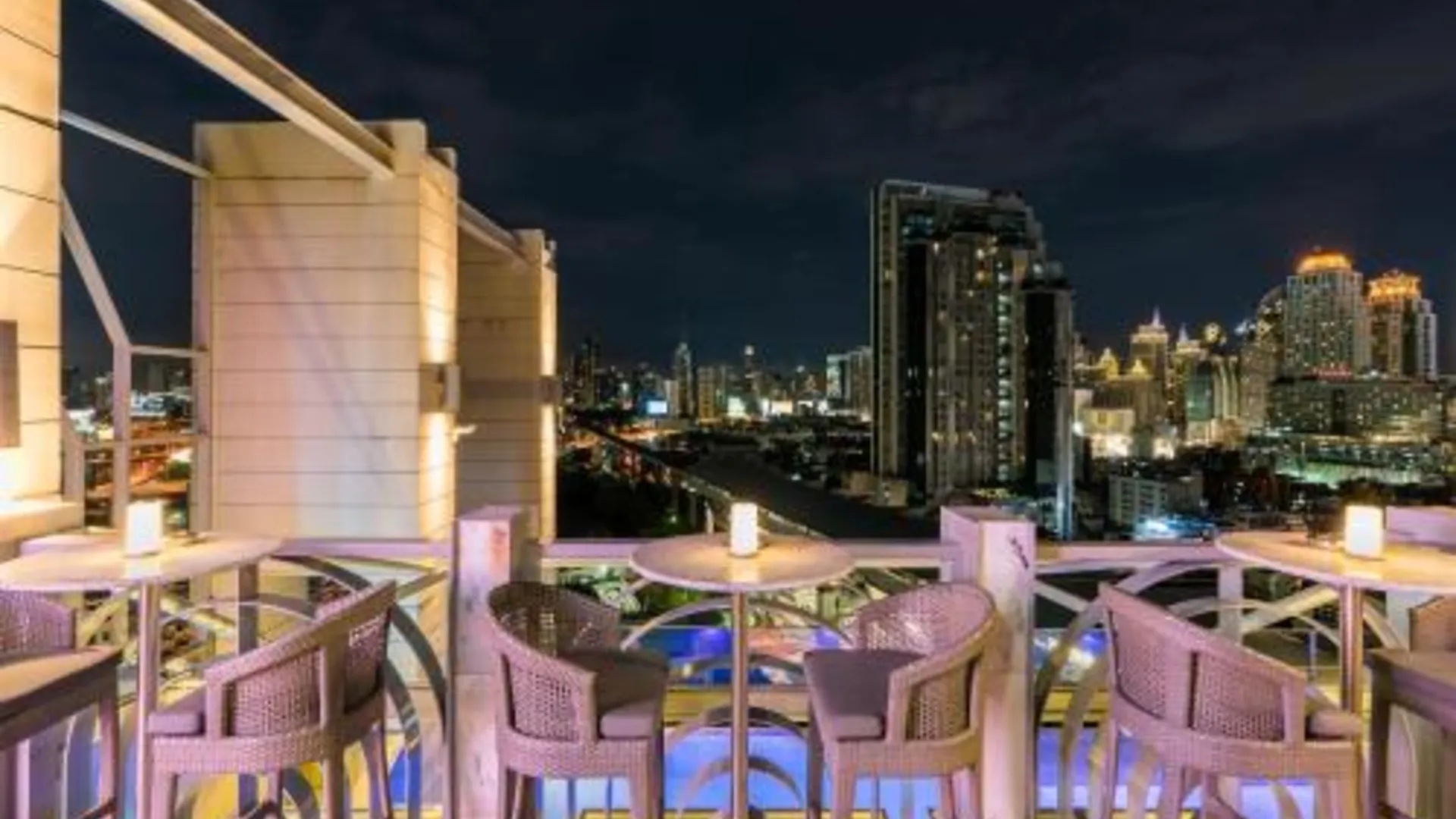 방콕 아카라 호텔 방콕 5성급 호텔 부대시설