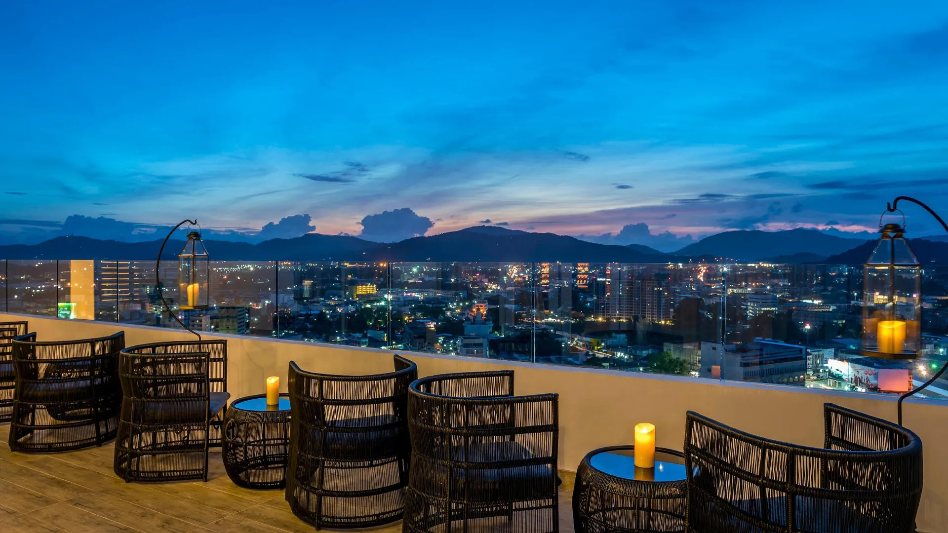 푸켓 노보텔 푸켓 시티 포키트라 5성급 호텔 수영장