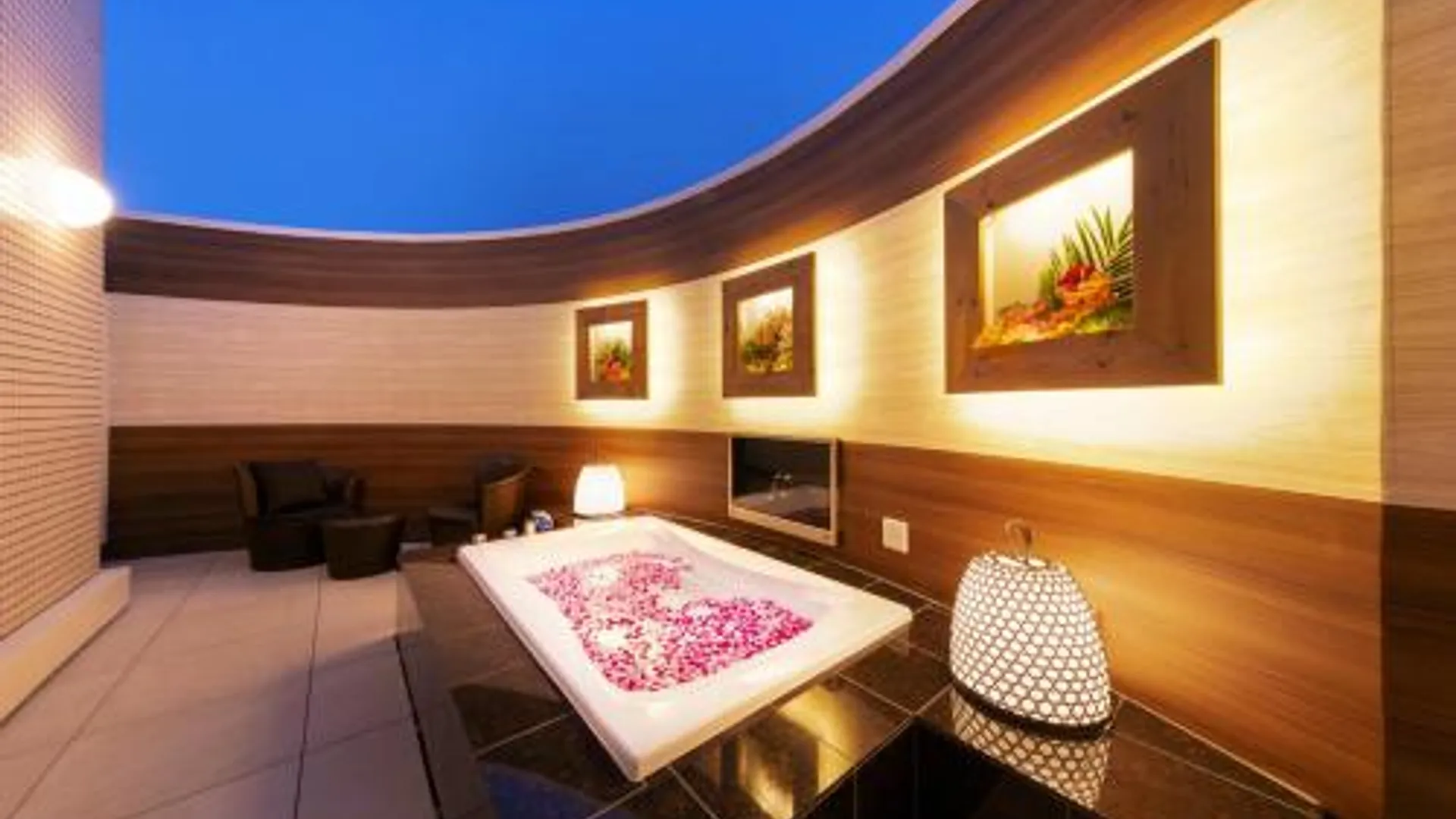 고베 호텔 엘디아 럭셔리 고베 - 성인 전용 2성급 호텔 수영장