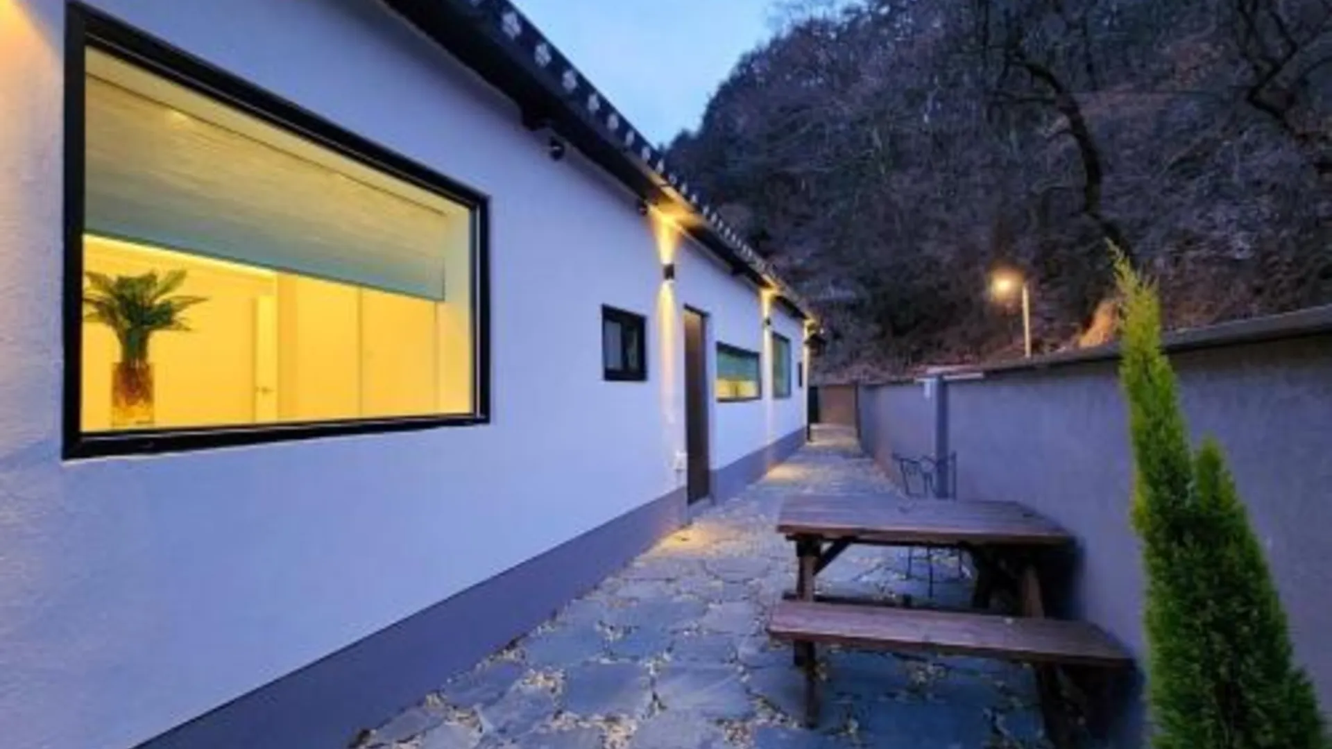 전주 별하나 독채 펜션 3성급 게스트하우스 수영장