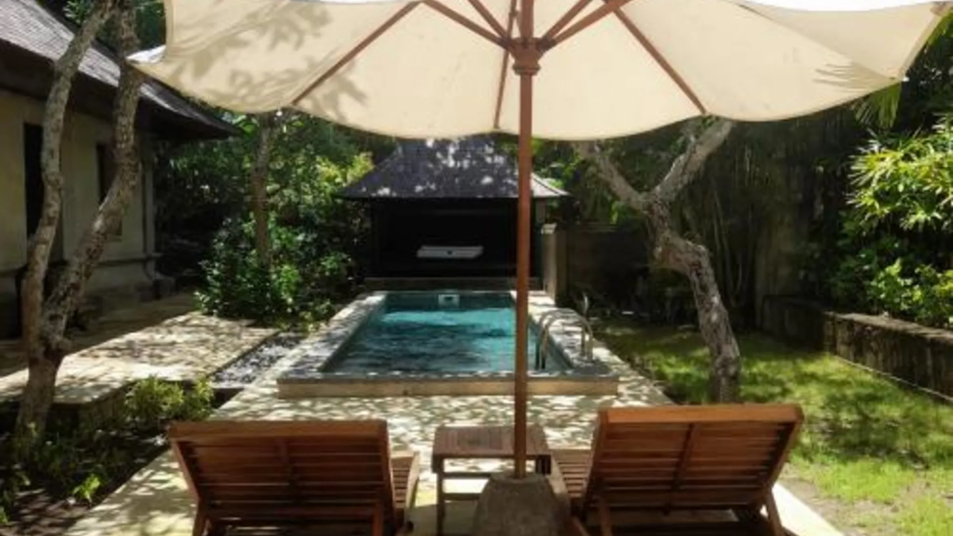 발리 The Royal Beach Seminyak Bali 5성급 호텔 수영장