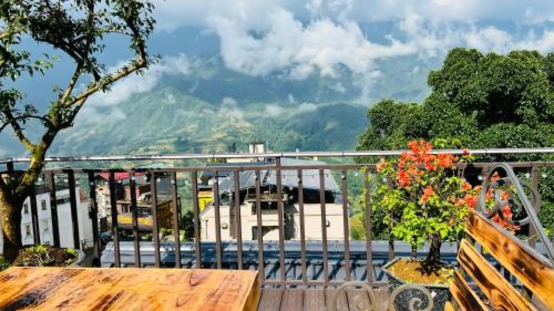 사파 유스 홈스테이 사파 4성급 게스트하우스 부대시설