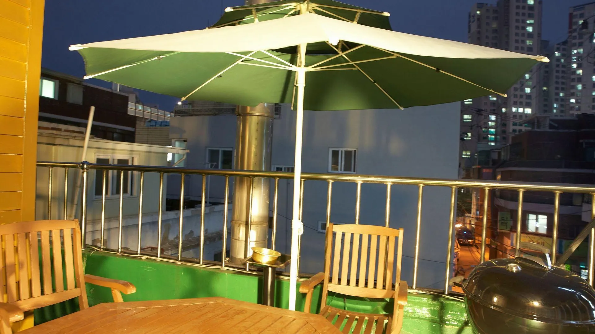 서울 더블유 미니 호텔 2성급 호텔 외관