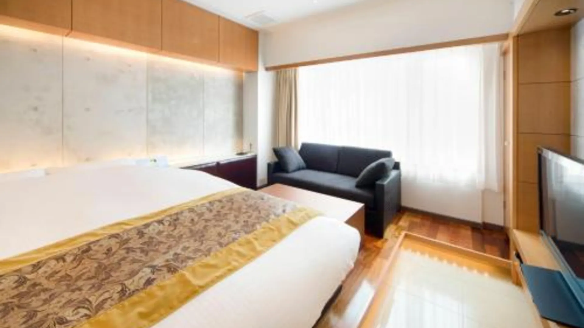 도쿄 / 동경 HOTEL APERTO (Adult Only) 3성급 호텔 스위트룸