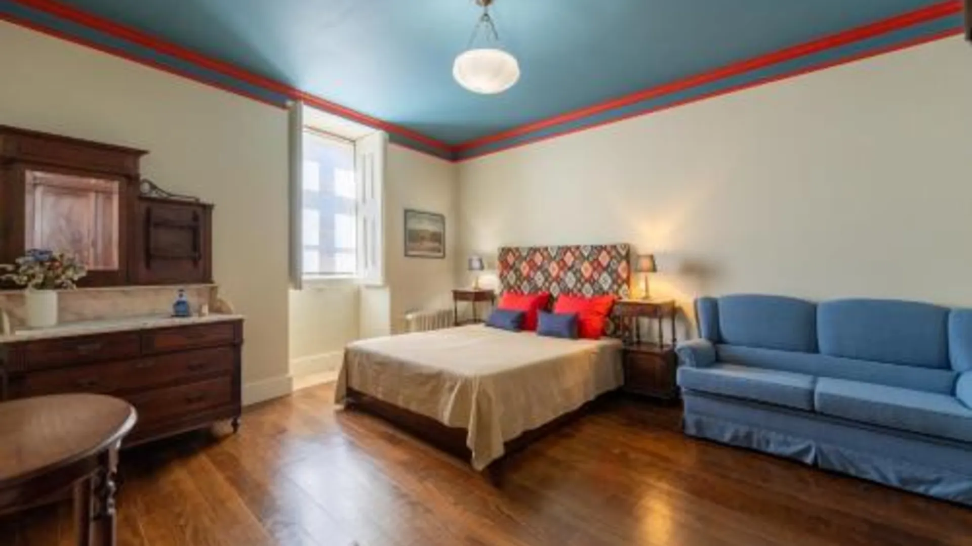 메사오 프리오 Casa d' Alem 4성급 게스트하우스 스위트룸