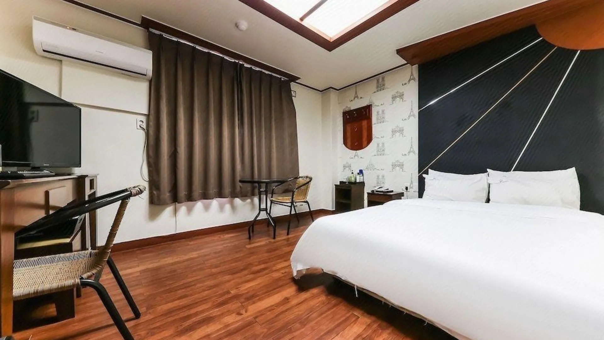 보령 Boryeong Grand 3성급 호텔 스위트룸