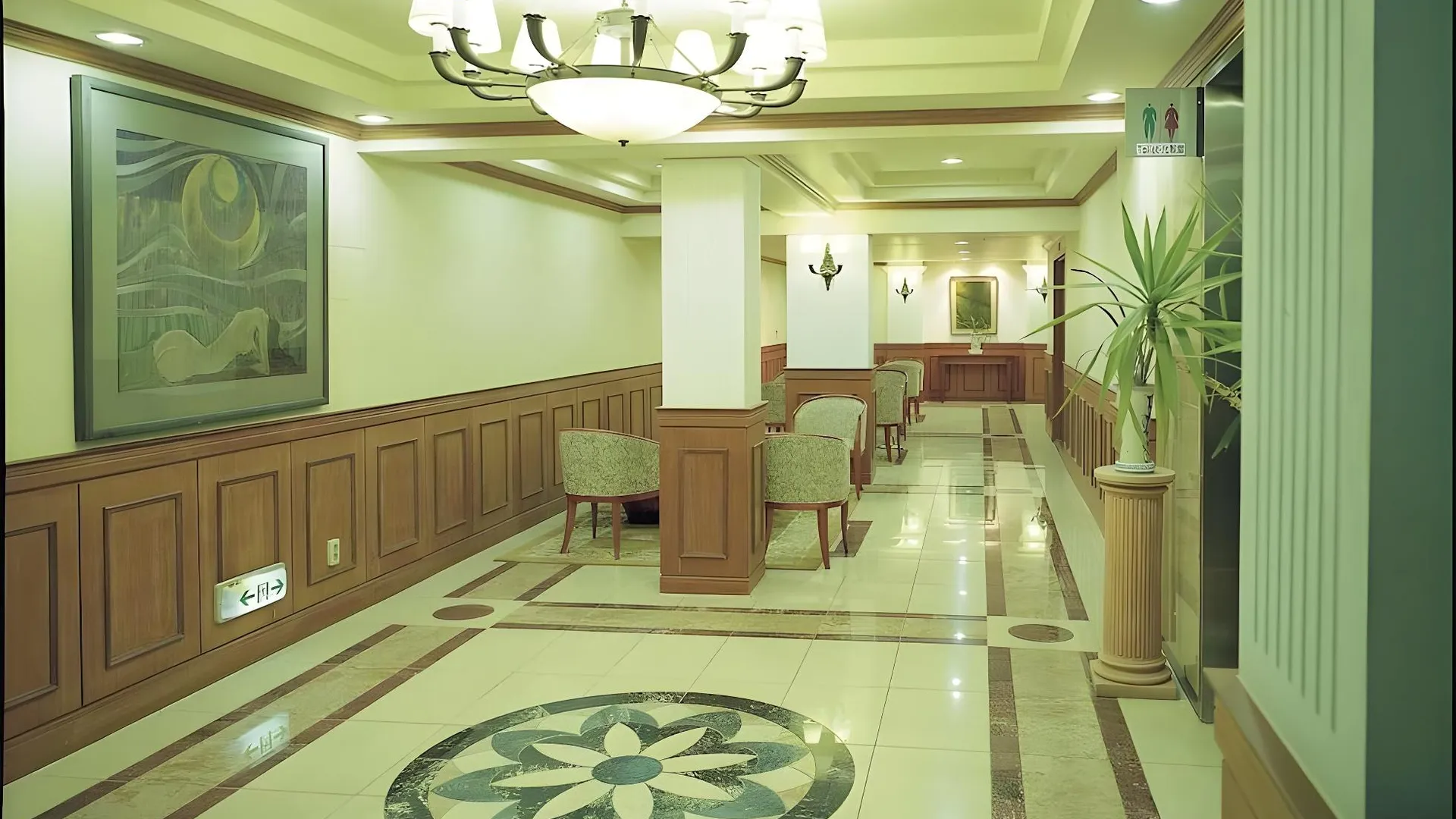 충주 수안보 파크 호텔 4성급 호텔 수영장