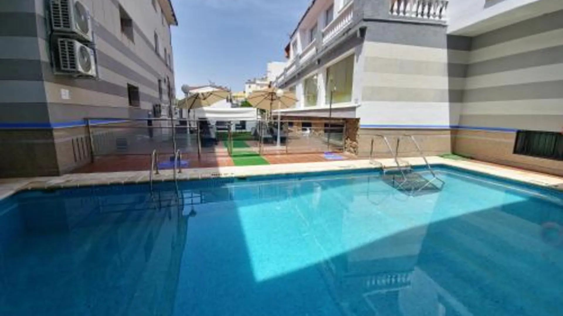 플라센샤 Alojamientos VEN -Vista Extremadura Norte 5성급 게스트하우스 부대시설