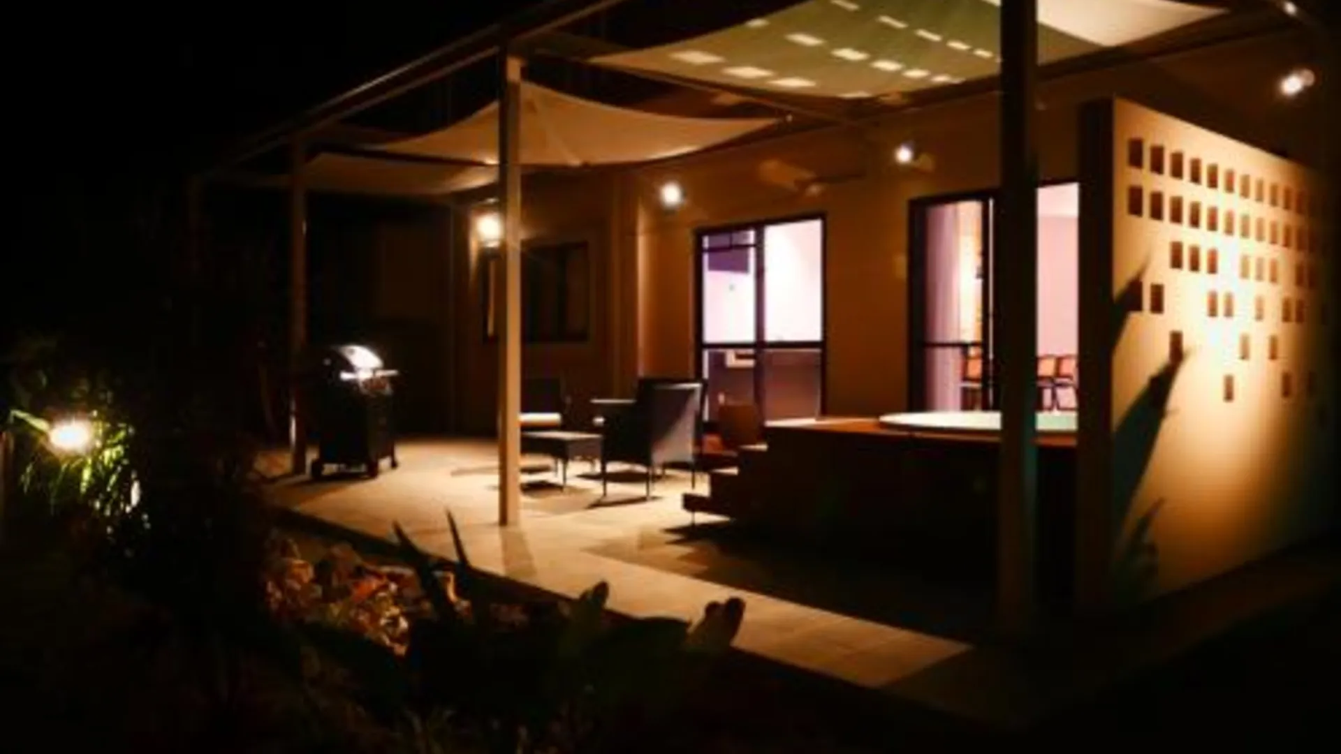 오키나와 본섬 모토부의 빌라 (120m², 침실 2개, 프라이빗 욕실 2개) 4성급 게스트하우스 객실