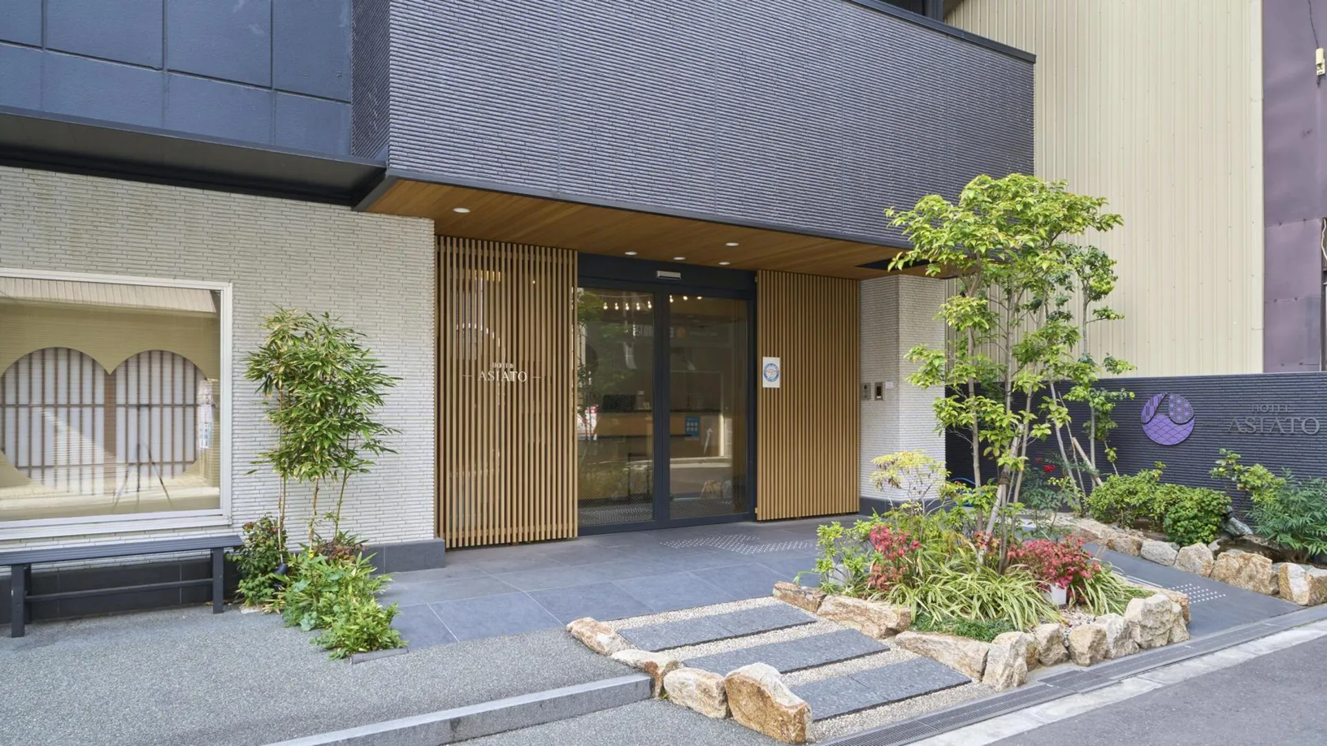 오사카 HOTEL-ASIATO- 4성급 호텔 객실