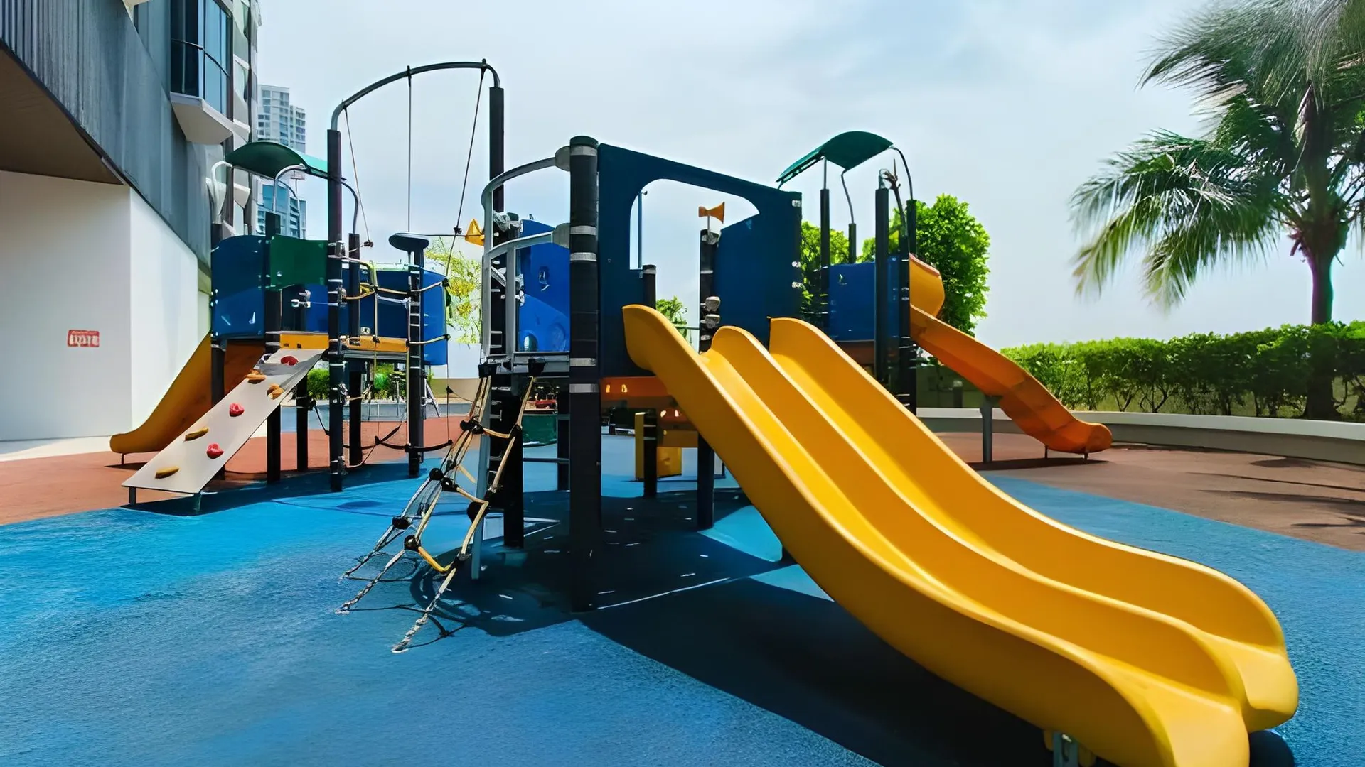 조호바루 / 조호르바루 알마스 스위트 앳 푸테리 하버 5성급 게스트하우스 객실