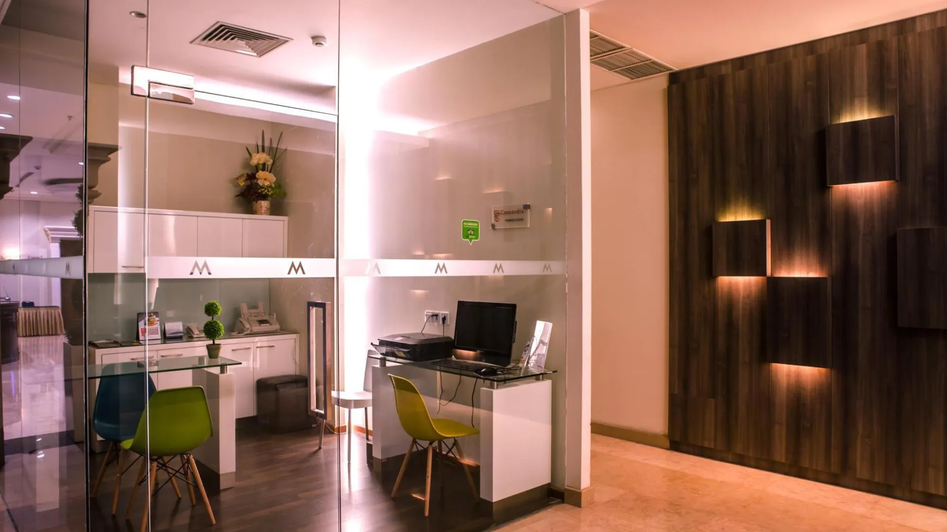 마카사르 M-Regency Makassar 3성급 호텔 레스토랑