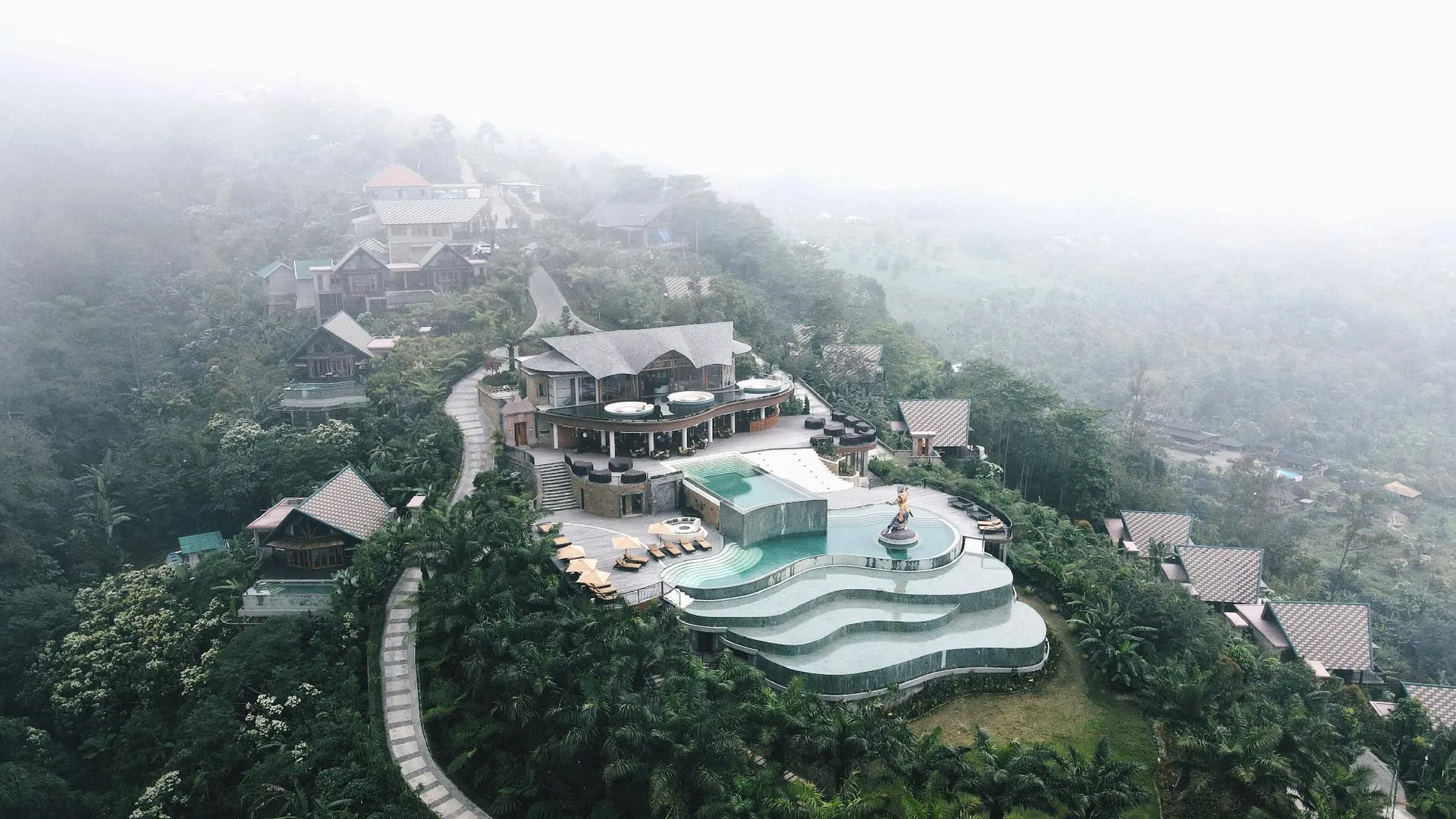 발리 엘리베이트 발리 5성급 호텔 객실