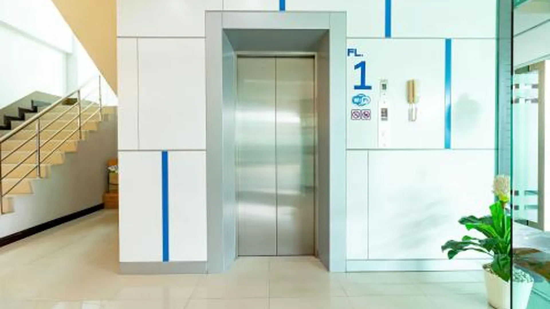 핫야이 우디 리빙 플레이스 2성급 호텔 부대시설