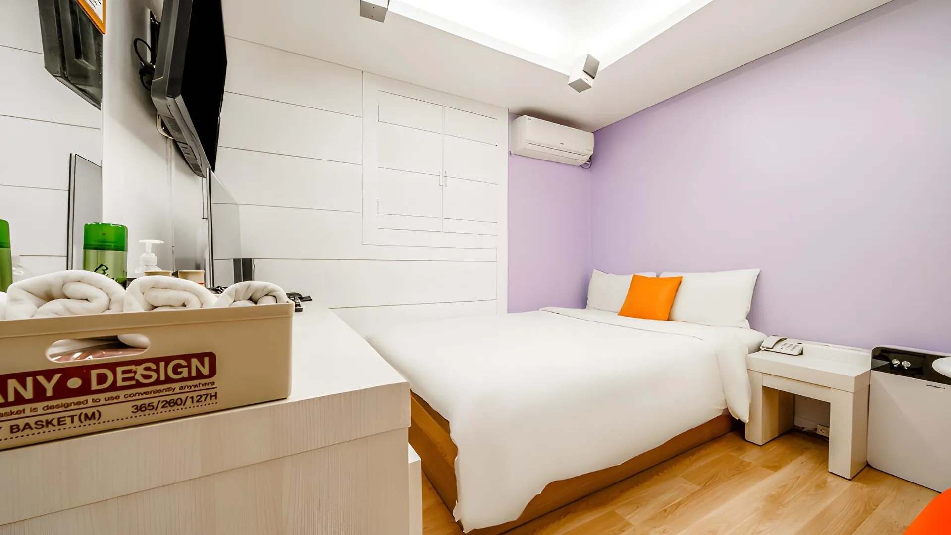 서울 왕십리 라테라 2성급 호텔 스위트룸