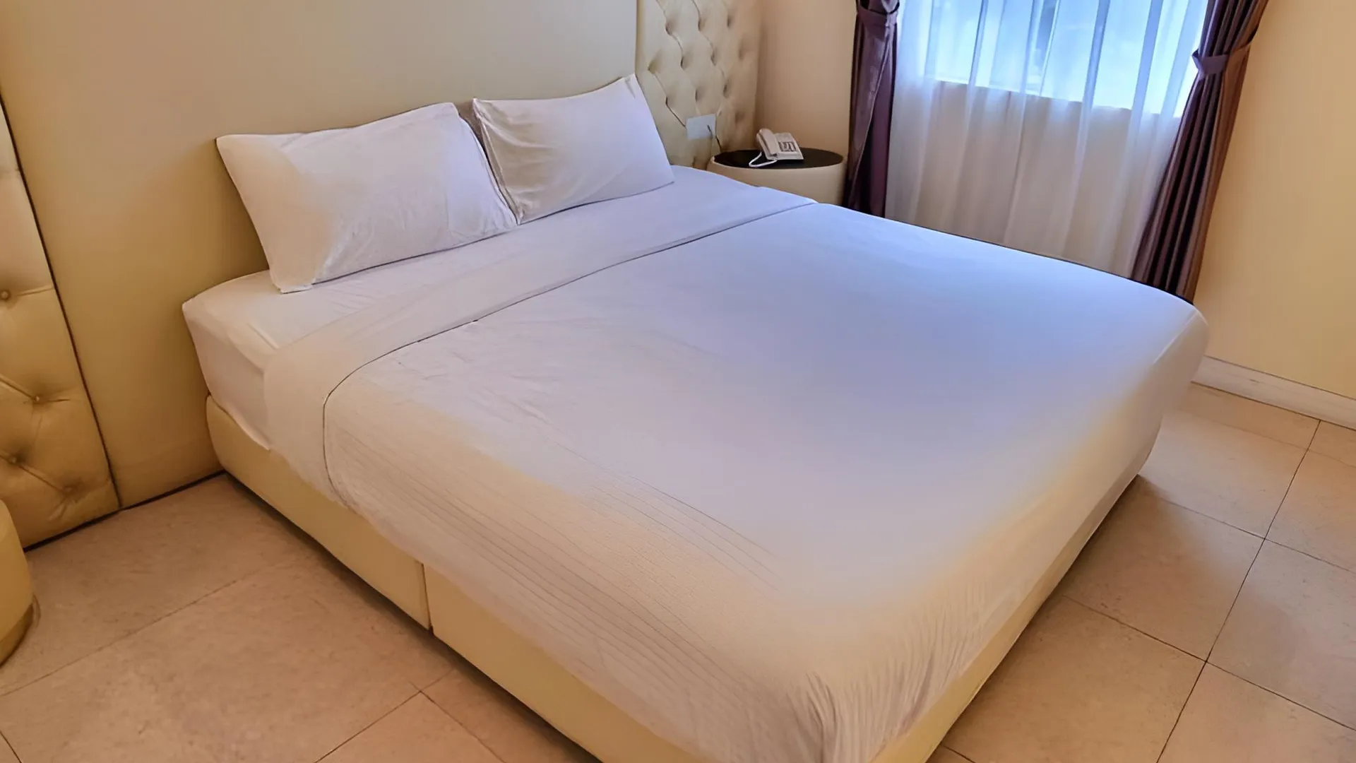 조호바루 / 조호르바루 리츠턴 호텔 3성급 호텔 외관