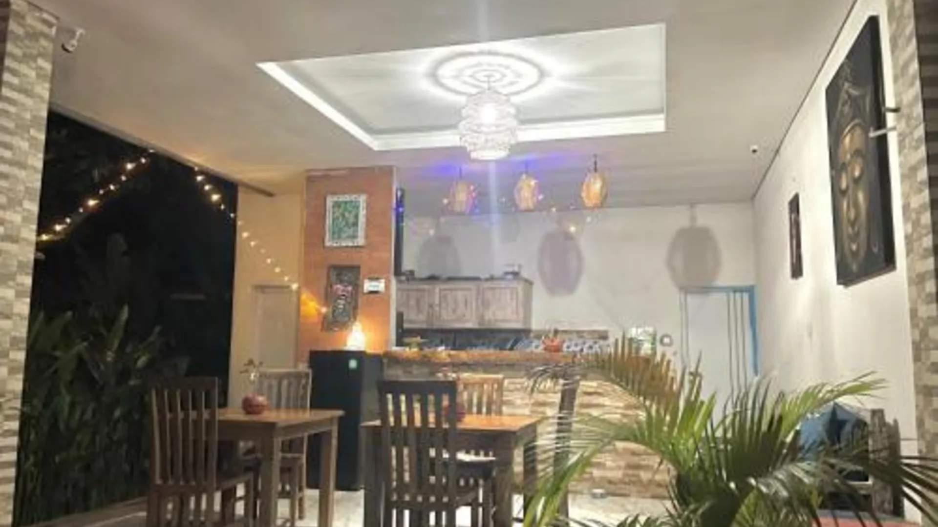 발리 Arjuna Uluwatu Guest House 3성급 호텔 수영장