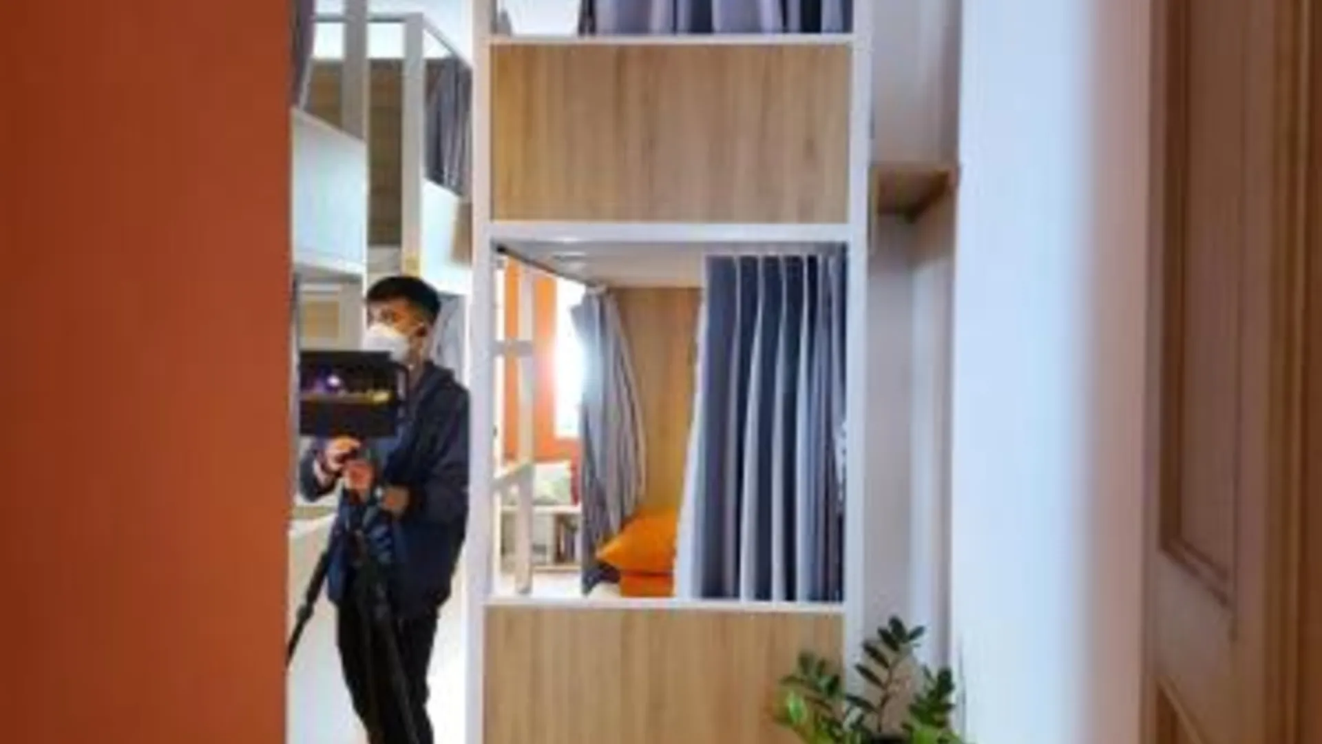 다낭 시티 호스텔 다낭 1성급 호텔 수영장