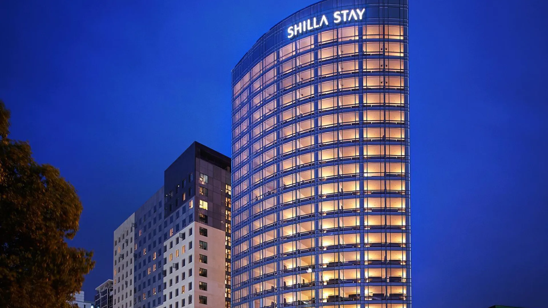 울산 신라스테이 울산 4성급 호텔 객실