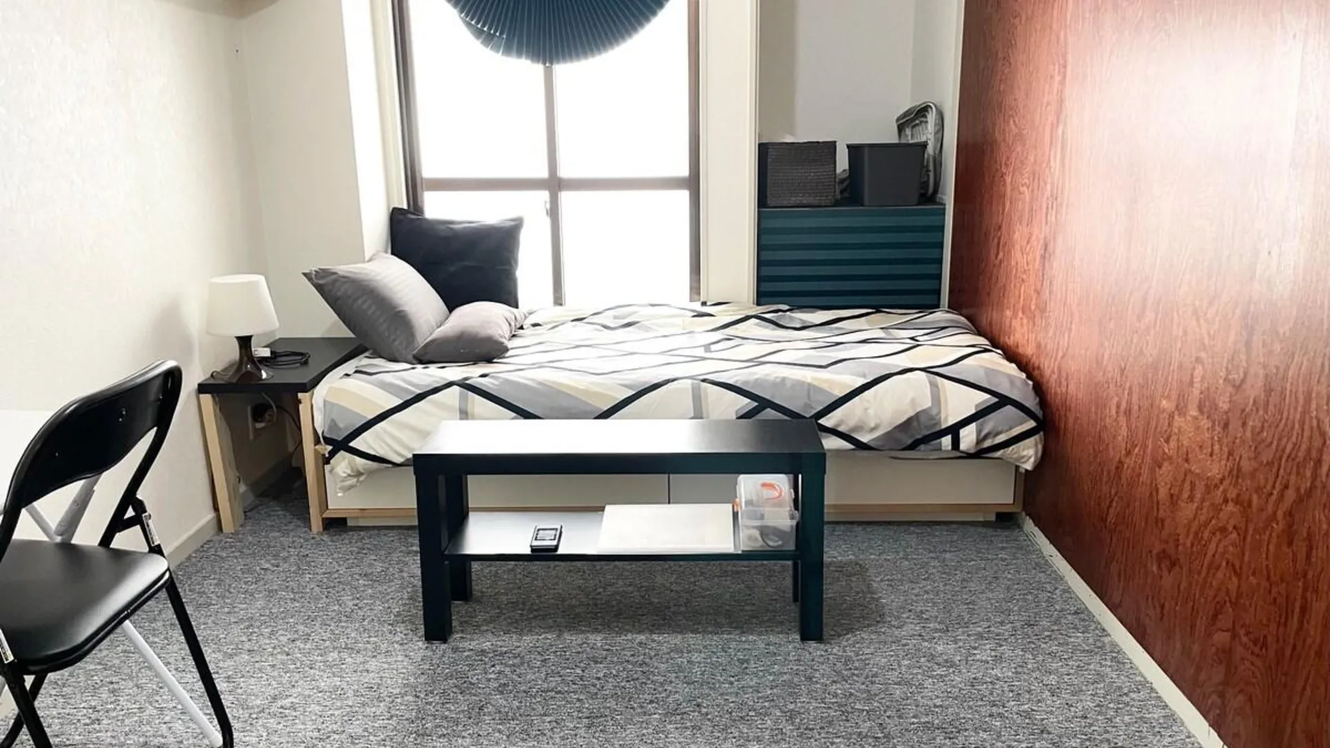 오사카 오사카시 남부의 프라이빗 하우스 (20m², 침실 1개, 프라이빗 욕실 1개) 2성급 싱글룸 외관