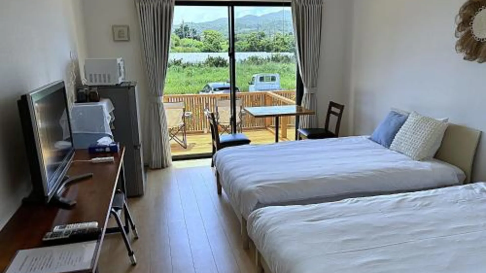 오키나와 본섬 Nakijin Resort Guest House 3성급 호텔 스위트룸