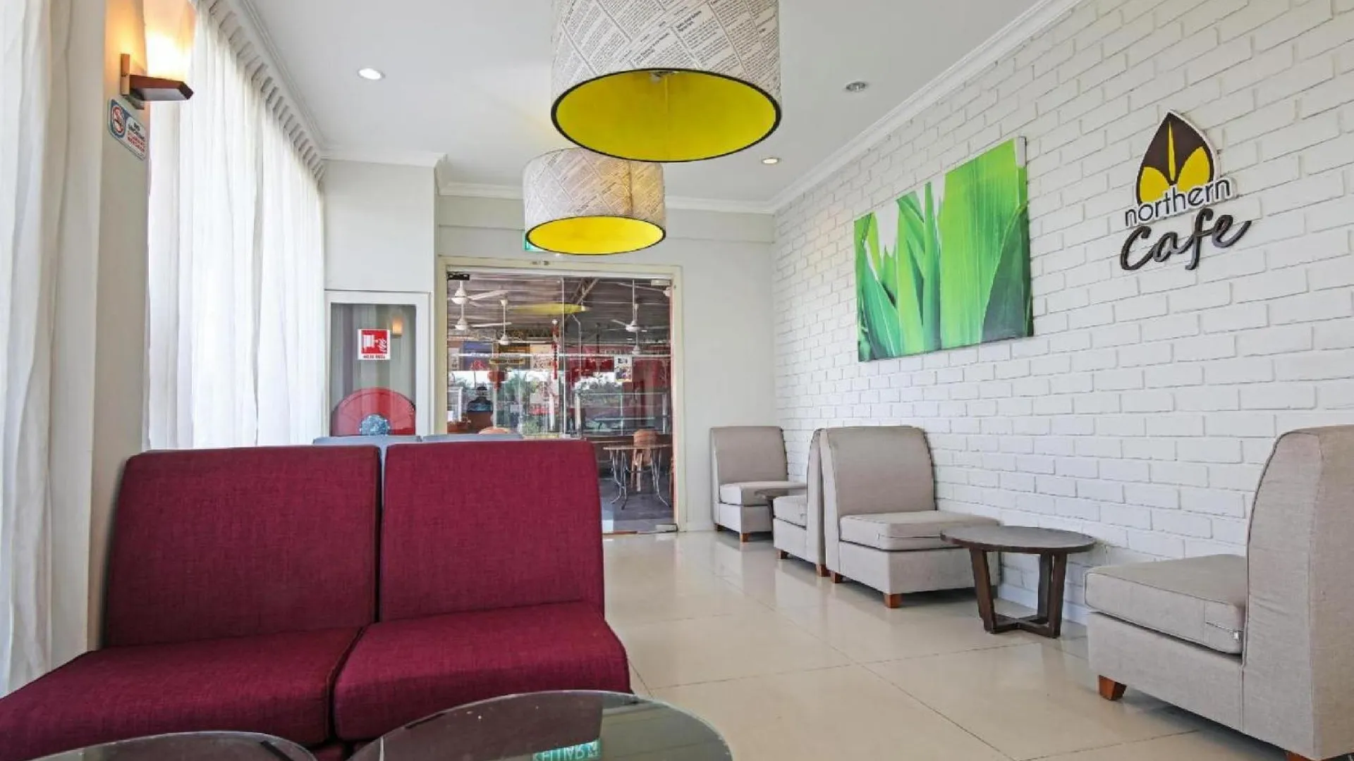 코타 벨루드 Hotel O Northern Inn 3성급 호텔 부대시설