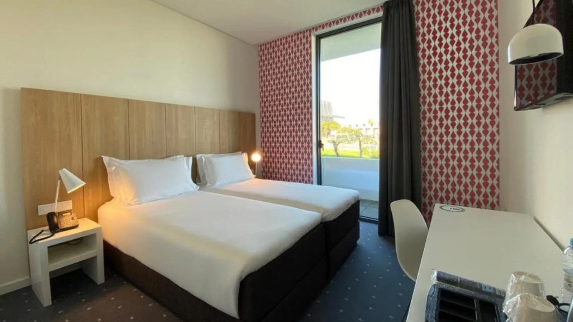 로르스 스테이 호텔 리스보아 아에로포르토 3성급 호텔 스위트룸