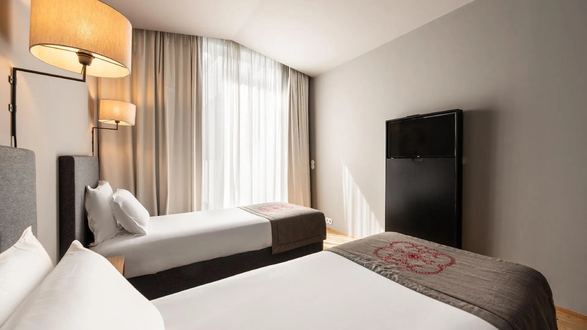 귀마레스 Santa Luzia ArtHotel. 4성급 호텔 스위트룸