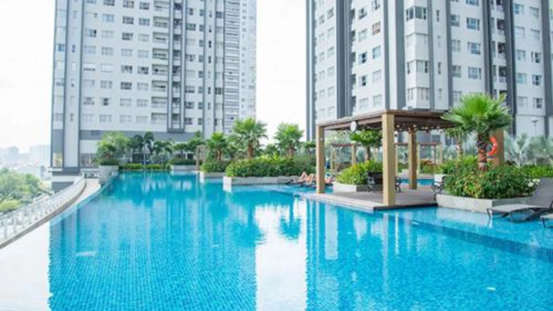 호치민 선라이즈 시티 - 5성 5성급 게스트하우스 로비