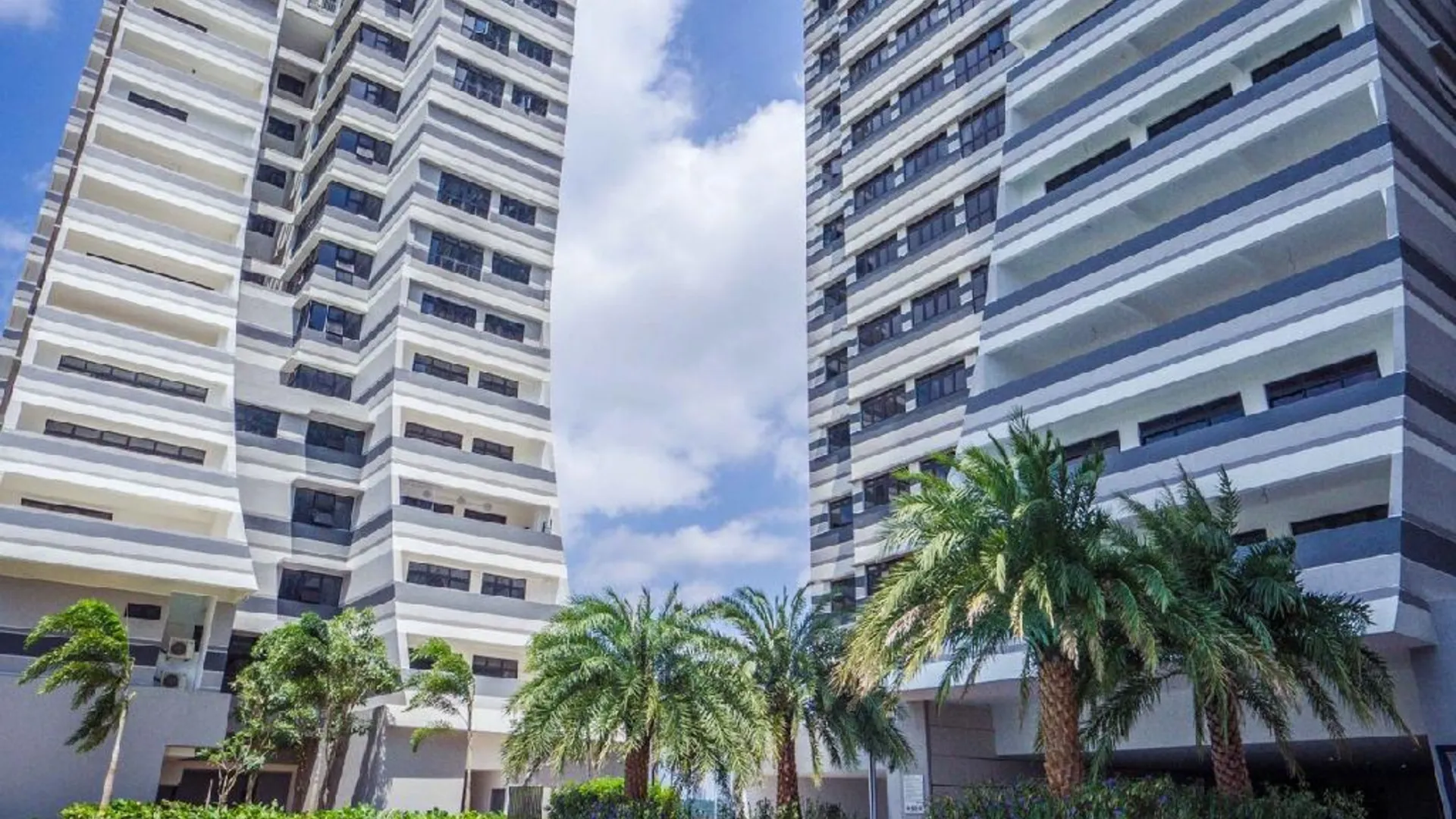 조호바루 / 조호르바루 겔랑파타 / 레고랜드의 프라이빗 하우스 (108m², 침실 3개, 프라이빗 욕실 2개) 3성급 싱글룸 로비