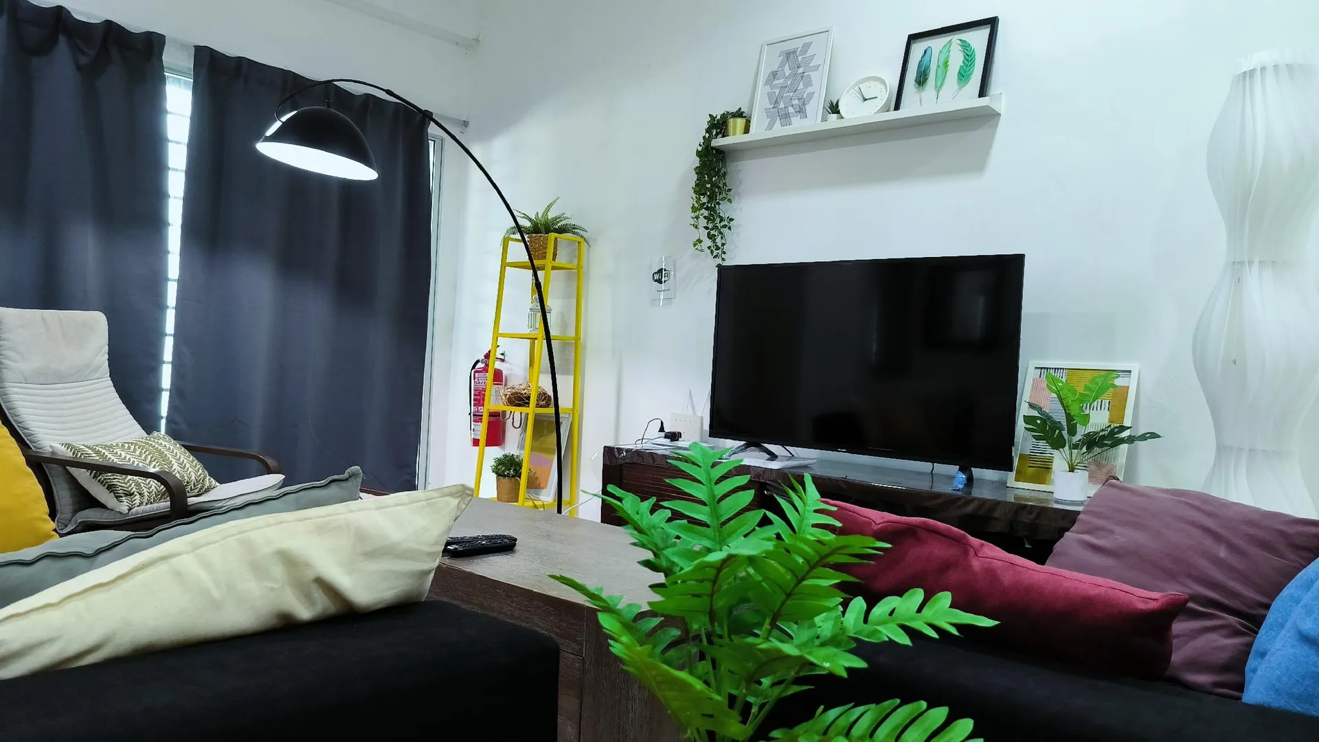 라웁 라웁 시티의 프라이빗 하우스 (1900m², 침실 4개, 프라이빗 욕실 3개) 2성급 싱글룸 객실