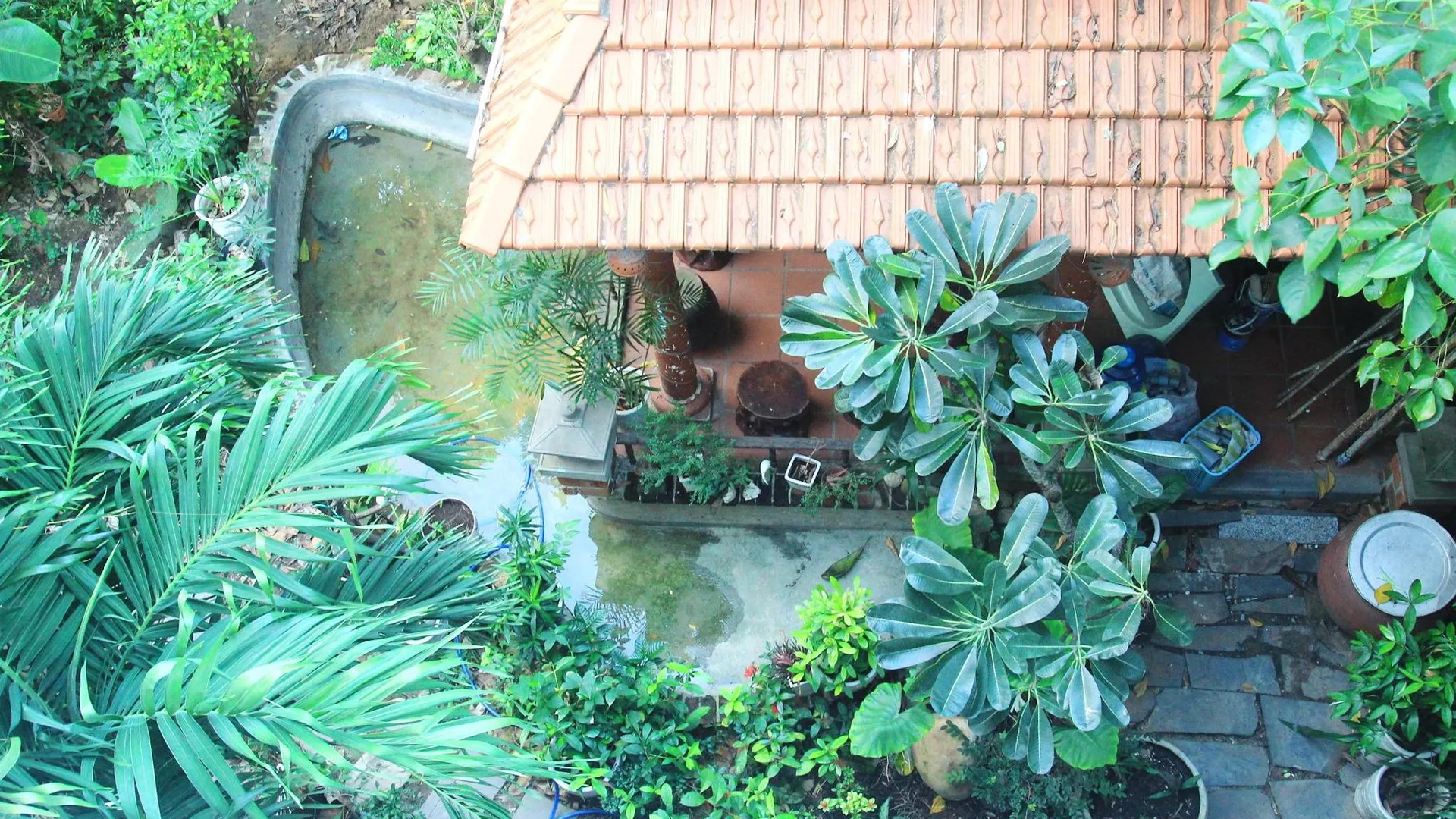 다낭 콴 콴 호텔    호텔 스위트룸