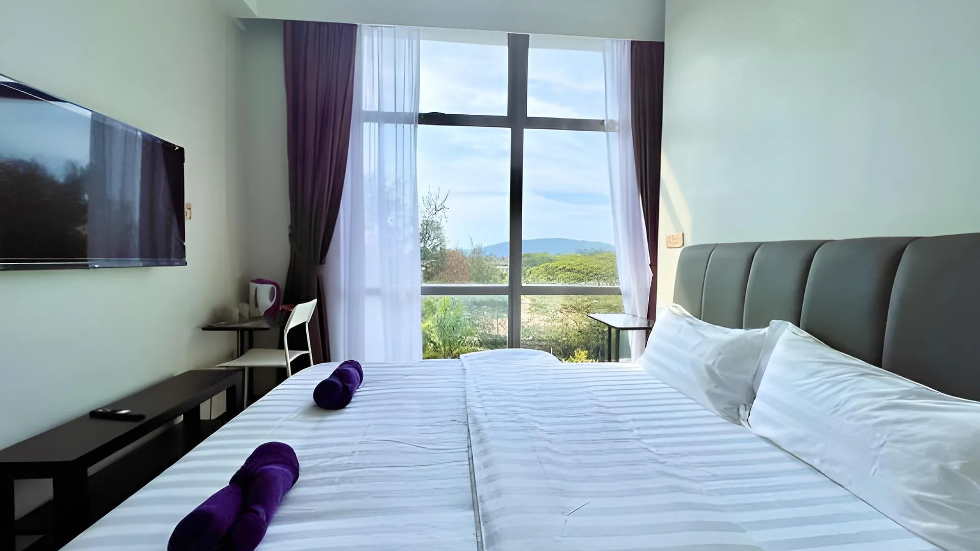 코타키나발루 캐피탈 O 90985 마르고 호텔 KK 3성급 호텔 부대시설