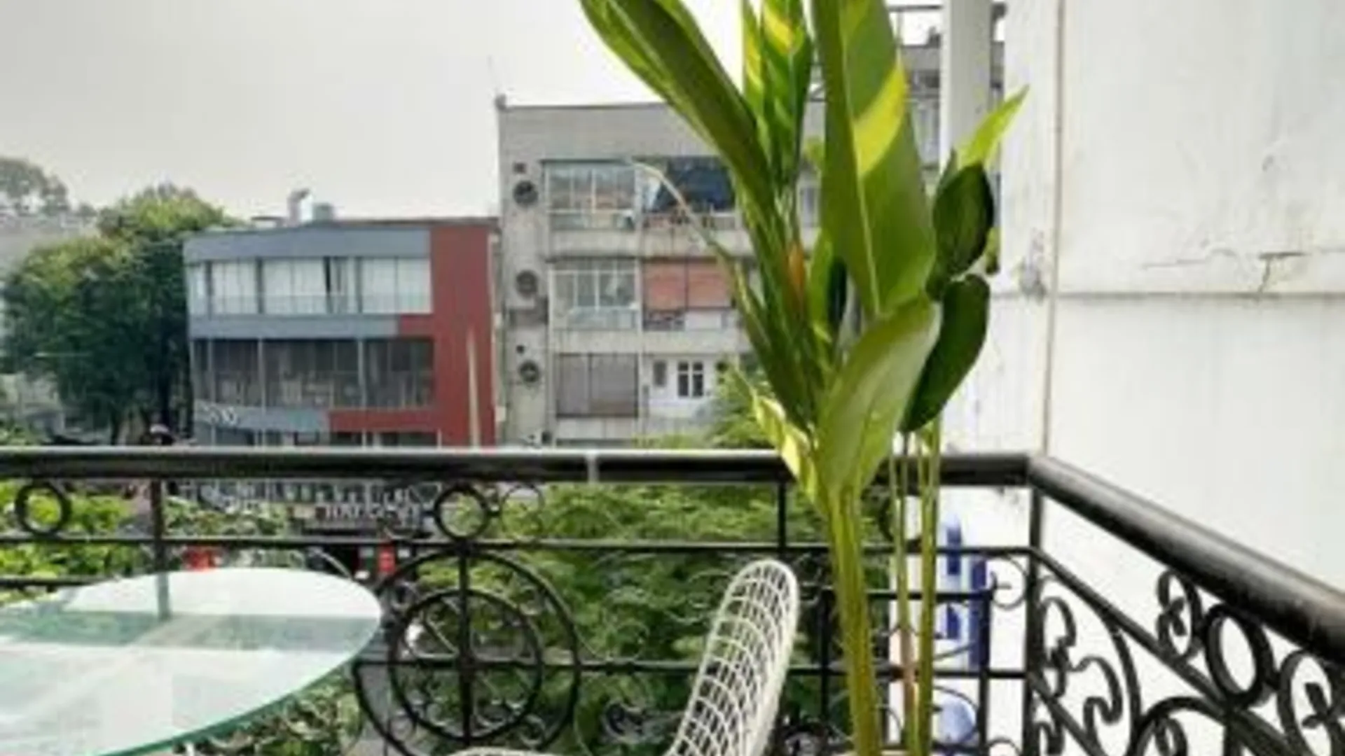 호치민 코지 사이공 선셋 아파트먼트 - 스텝스 투 부이비엔 3성급 호텔 전망