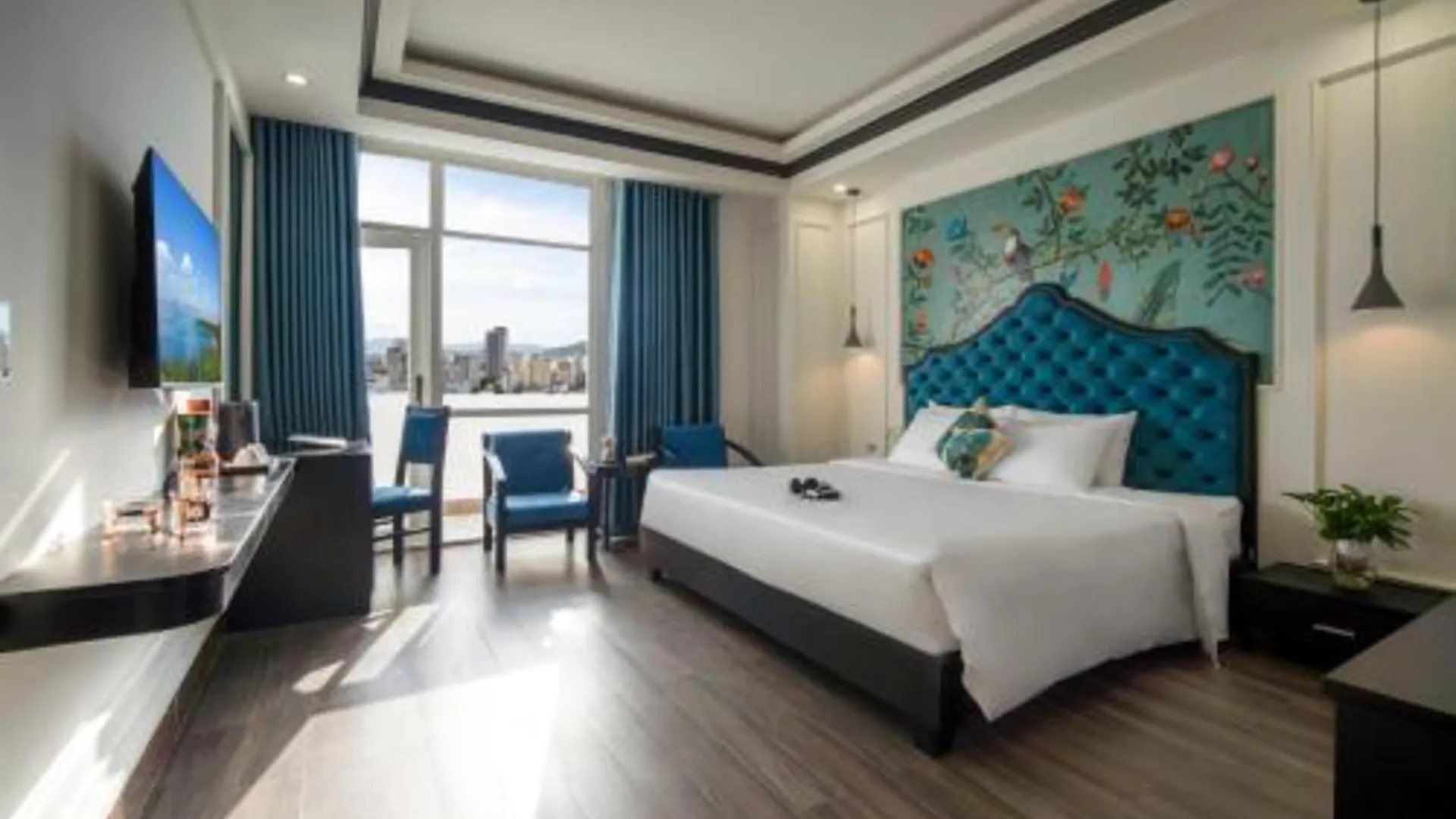 다낭 엘리츠 호텔 4성급 호텔 스위트룸