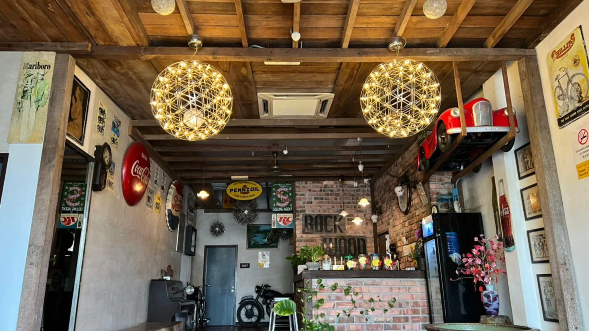 숭가이 페타니 Rock Wood Hotel 호텔 부대시설