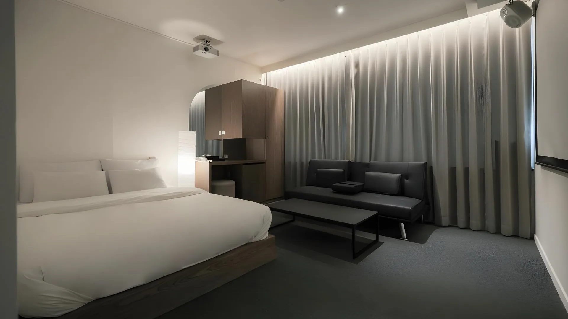 시흥 아늑호텔 월곶 5성급 호텔 스위트룸