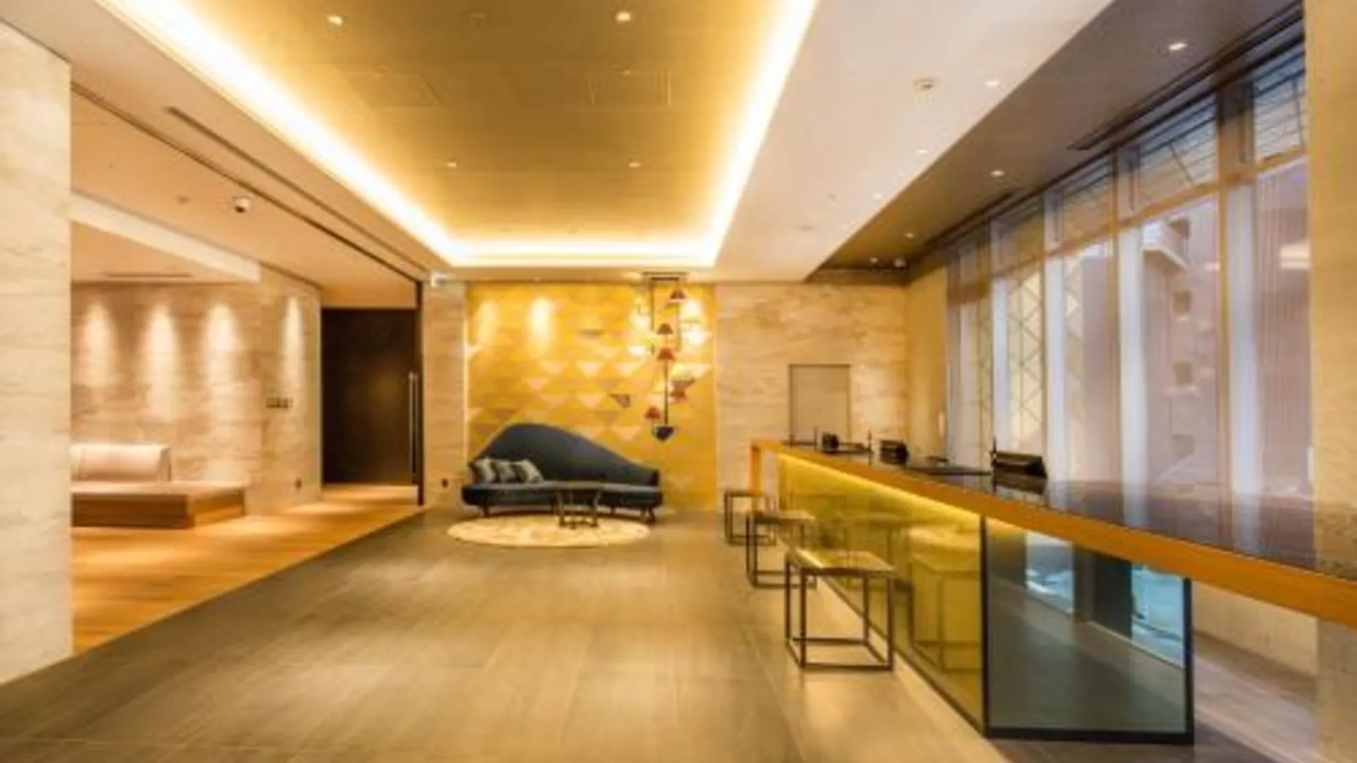 도쿄 / 동경 호텔 무세 긴자 메이테츠 3성급 호텔 로비