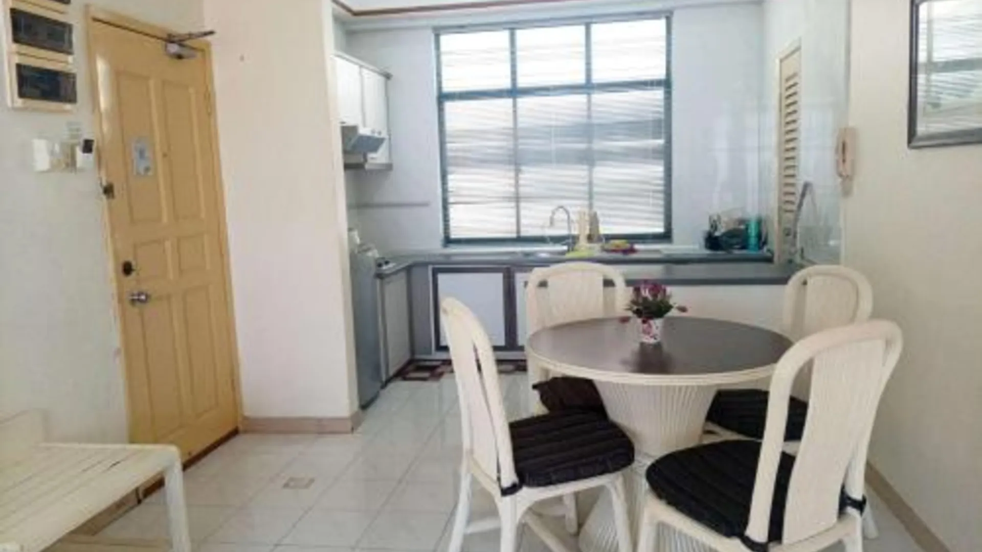 말라카 Costa Mahkota Two Bedroom MuslimOnly 2성급 싱글룸 로비